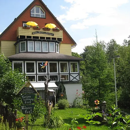 Altes Forsthaus Fischbach Apartment