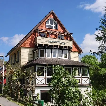 Altes Forsthaus Fischbach Apartamento Sankt Andreasberg
