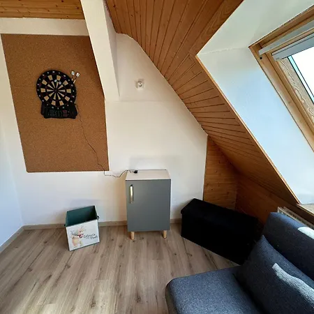 Altes Forsthaus Fischbach Apartment