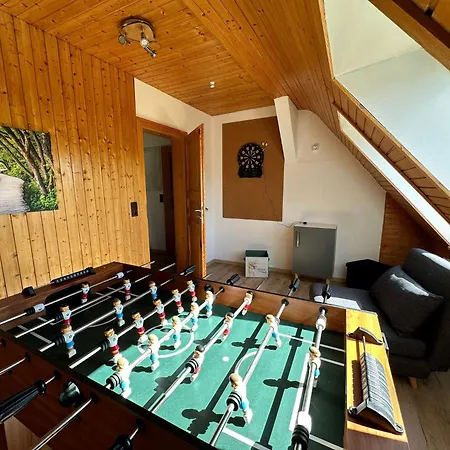 Apartamento Altes Forsthaus Fischbach *