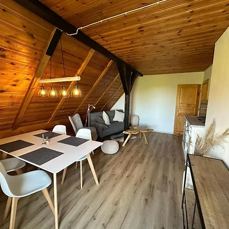 Apartamento Altes Forsthaus Fischbach