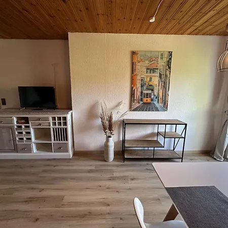 Apartment Altes Forsthaus Fischbach *