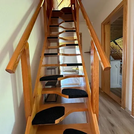Apartment Altes Forsthaus Fischbach Sankt Andreasberg