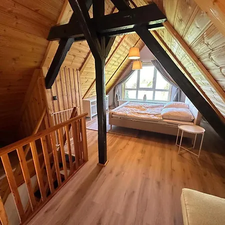 Altes Forsthaus Fischbach Apartamento