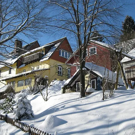 Apartamento Altes Forsthaus Fischbach
