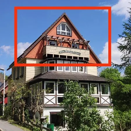 Altes Forsthaus Fischbach *