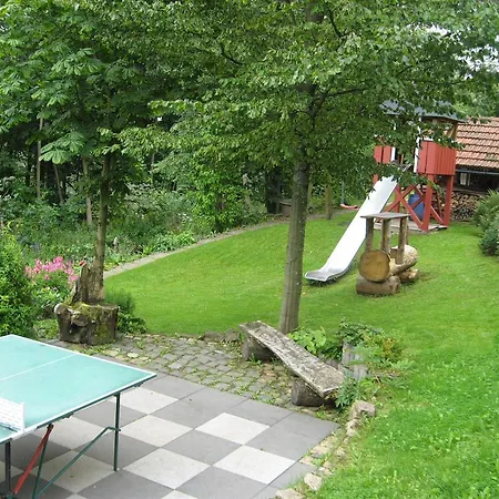 Altes Forsthaus Fischbach * Sankt Andreasberg