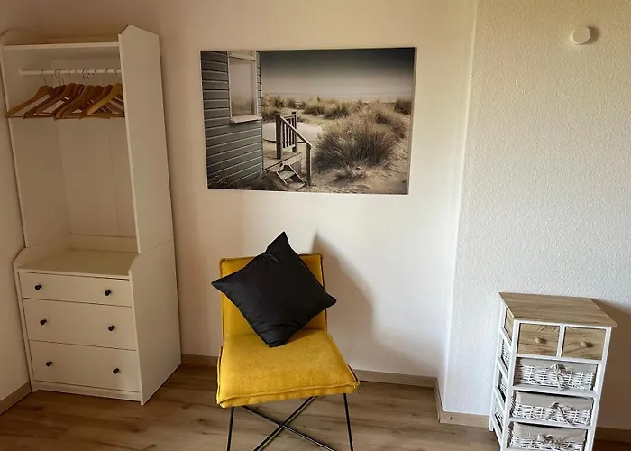 Altes Forsthaus Fischbach Lägenhet *