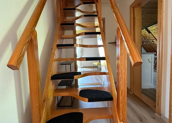 Lägenhet Altes Forsthaus Fischbach Sankt Andreasberg