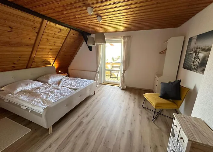 Altes Forsthaus Fischbach * Sankt Andreasberg