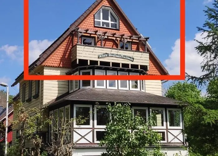 Altes Forsthaus Fischbach *